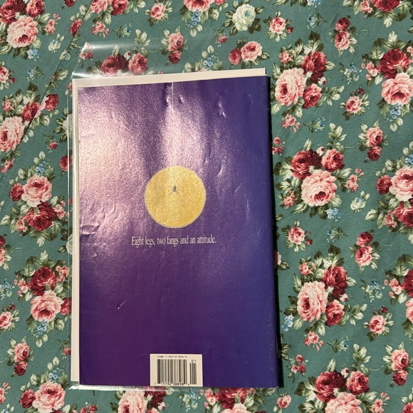 Arachnophobia 📼 VHS & Comic Book. Both in good condition. Are you afraid?🕷️🕸️ - Picture 8 of 14